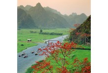 PERFUME PAGODA FULL DAY TOUR from 37 USD/person only